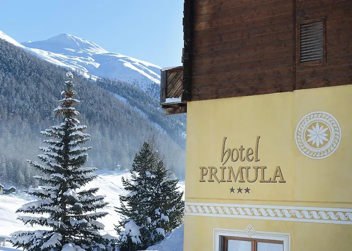 Primula 3* Livigno