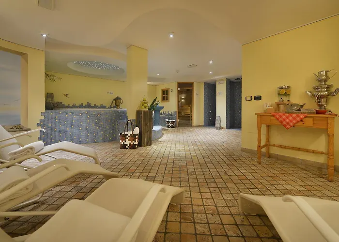 Primula 3* Livigno