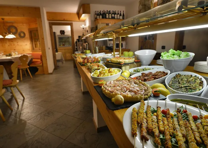 Hotell Primula Livigno