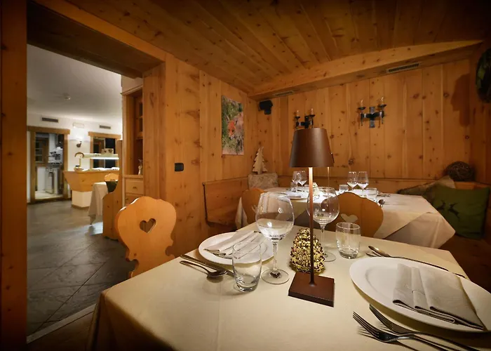 Primula Hotell Livigno