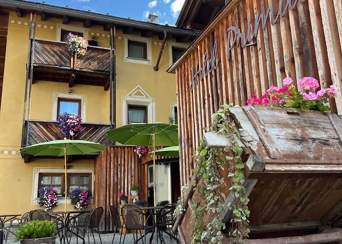 Primula 3* Livigno