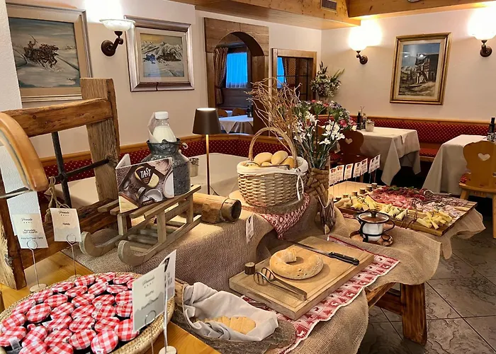 Primula Hotell Livigno