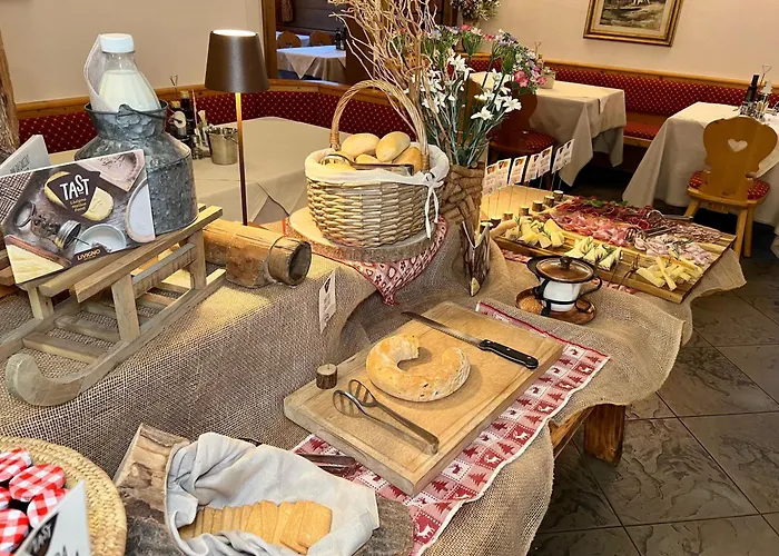 Hotell Primula Livigno