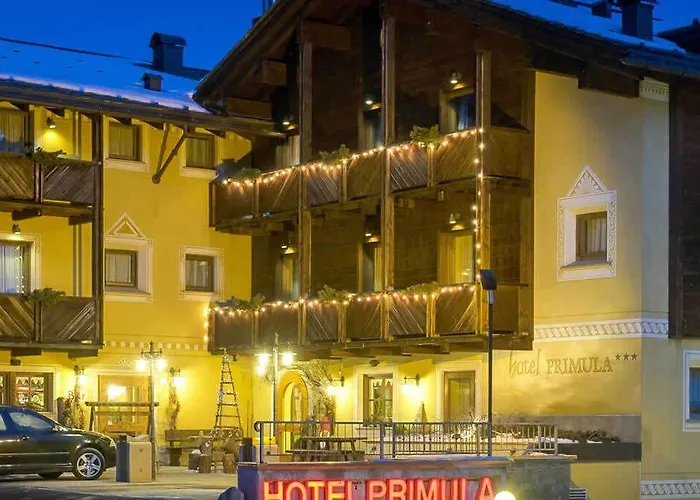 Hotell Primula