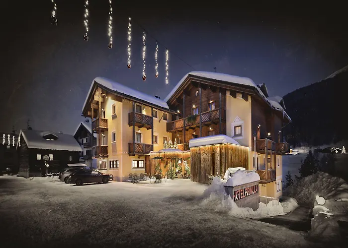Primula Hotell Livigno