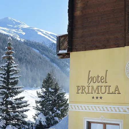 Primula 3* Ливиньо