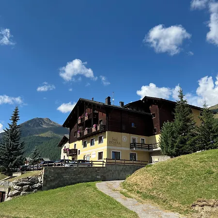 Primula Hotel Livigno