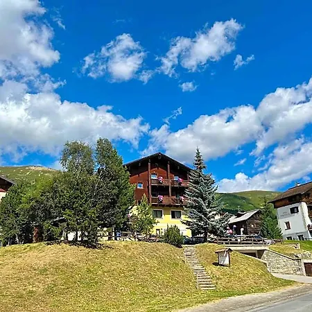 Primula Hotel Livigno