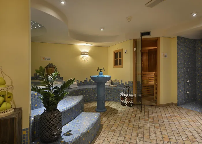 Otel Primula Livigno