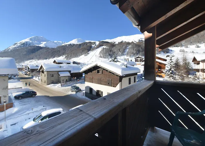 Primula 3* Livigno