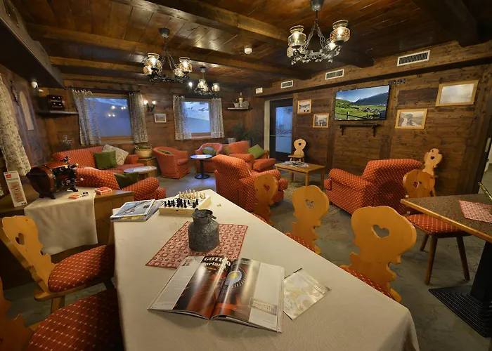 Otel Primula Livigno