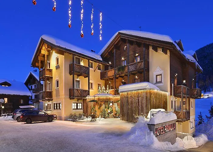 Primula 3* Livigno