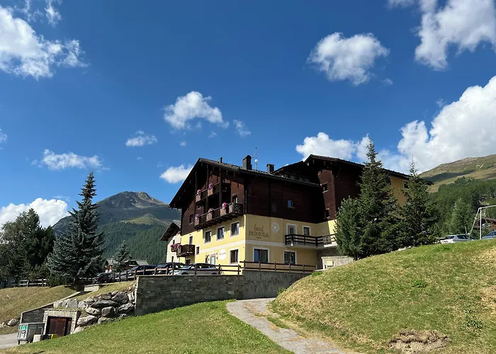 Primula Otel Livigno