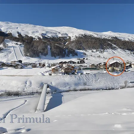 Hotel Primula Livigno