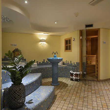 Hotell Primula Livigno