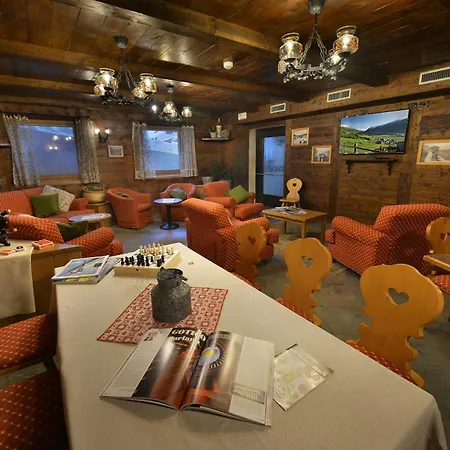 Hotell Primula Livigno