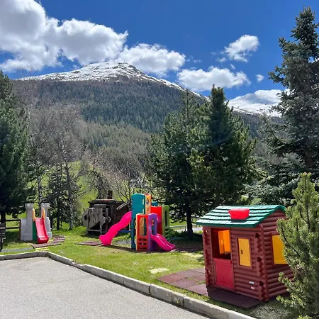 Primula Hotel Livigno