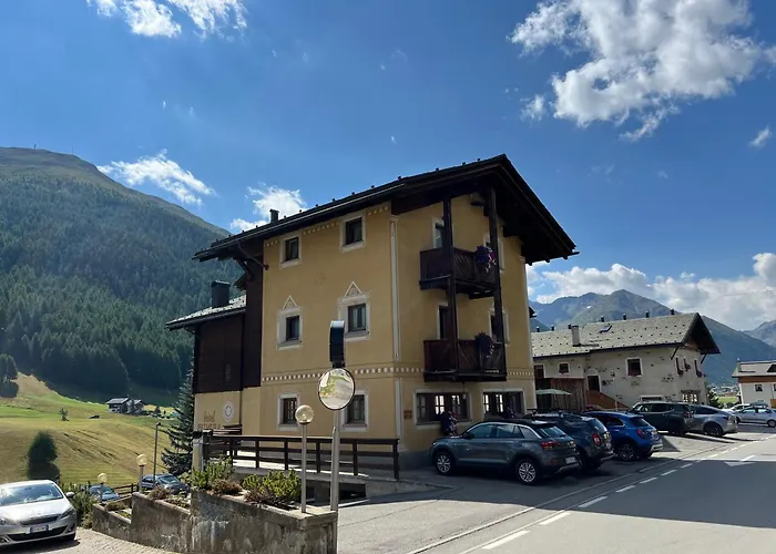 Primula 3* Livigno